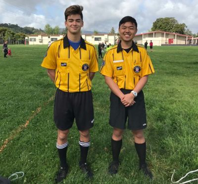 lgusl-ref - Los Gatos United Soccer Club