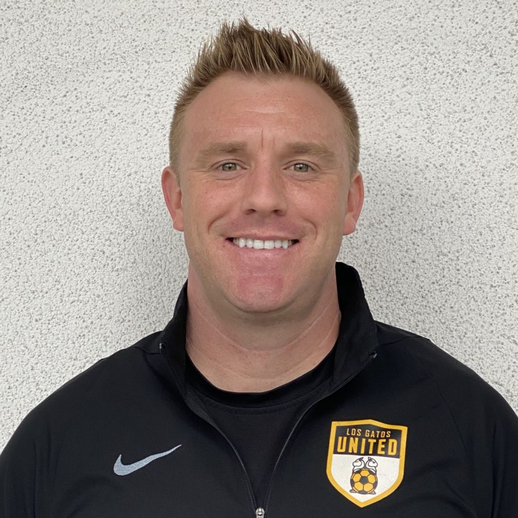Coach Ian Lane