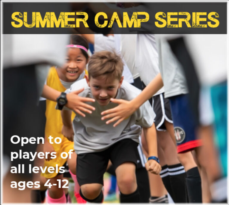 Summer Soccer Camp - Los Gatos United Soccer Club