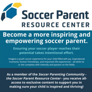 Soccer Parent Resource Center Article