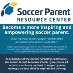 Soccer Parent Resource Center Article
