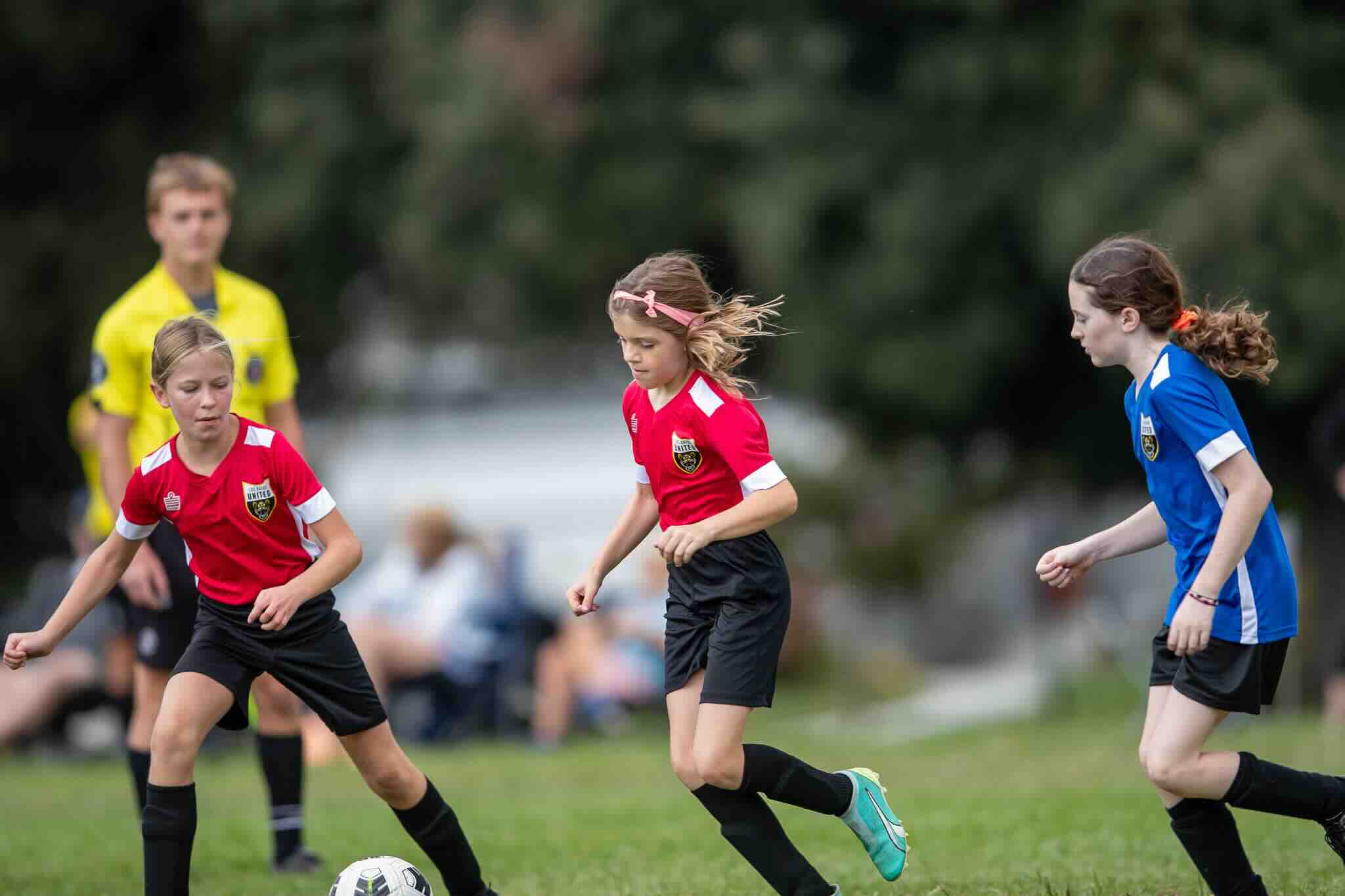 LG United Fall Rec Soccer League 2023 - Los Gatos United Soccer Club