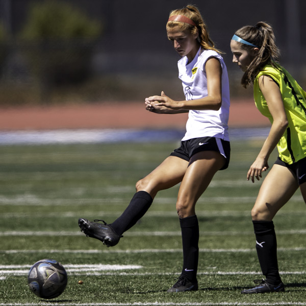 Girls Academy League Los Gatos United Soccer Club