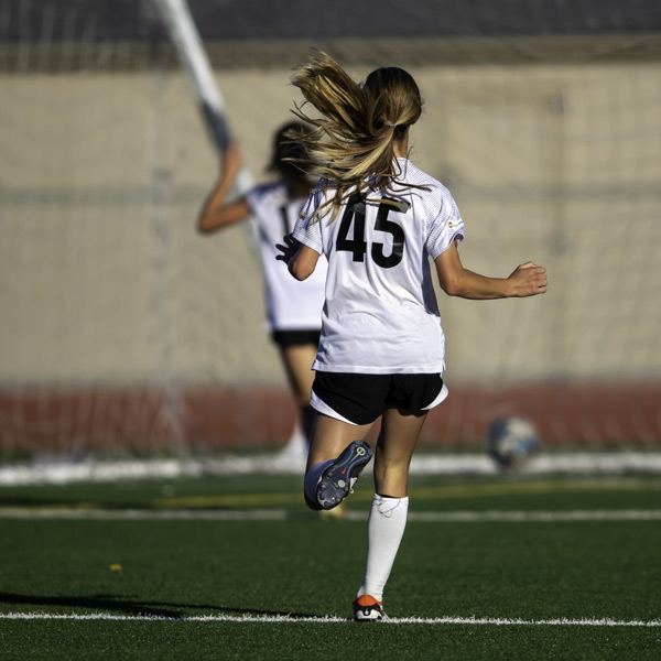 Girls Academy League Los Gatos United Soccer Club