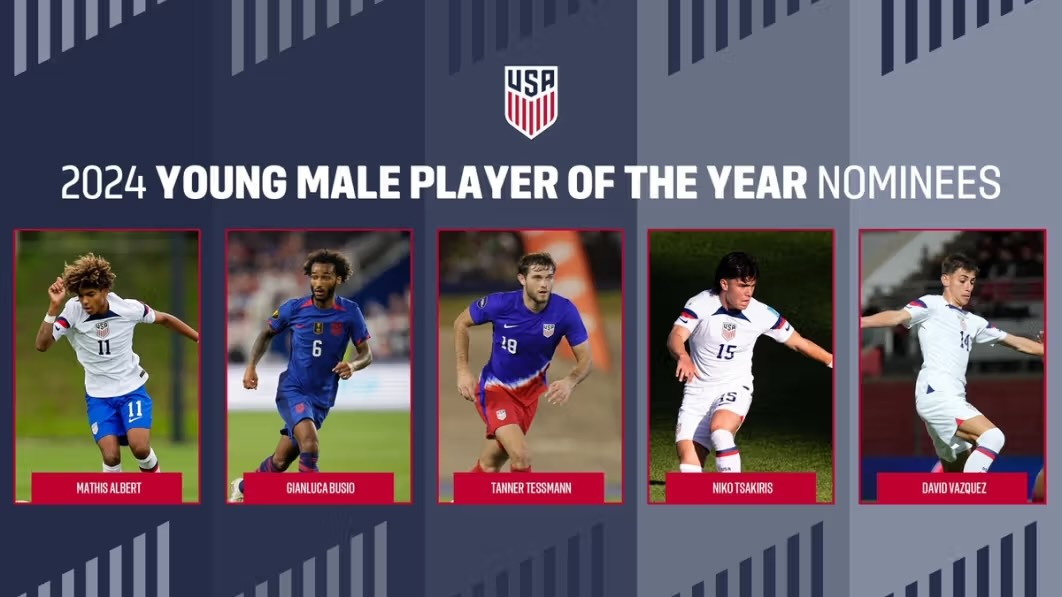 Young-Male-POTY - Los Gatos United Soccer Club