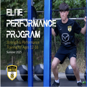Strength, Speed & Injury Prevention