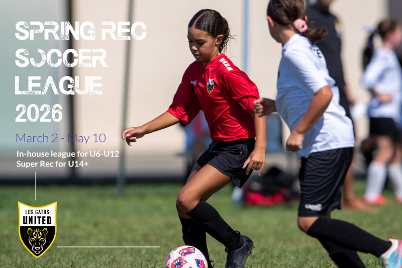 Spring-Rec-Ad3 - Los Gatos United Soccer Club