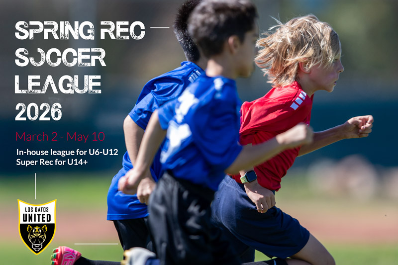 Spring-Rec-Ad4 - Los Gatos United Soccer Club