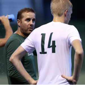 College Seminar Series with Coach Kyle Gookins