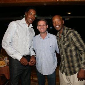 From the NBA to Los Gatos United Soccer Club: Dr. Drew Cleary’s remarkable journey