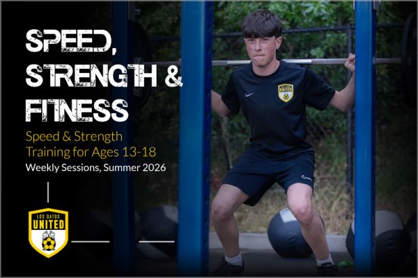 Speed-Strength-Fitness
