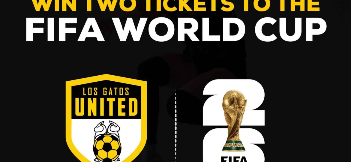 World Cup Ticket Giveaway Summer Camp Los Gatos United Bay Area Soccer