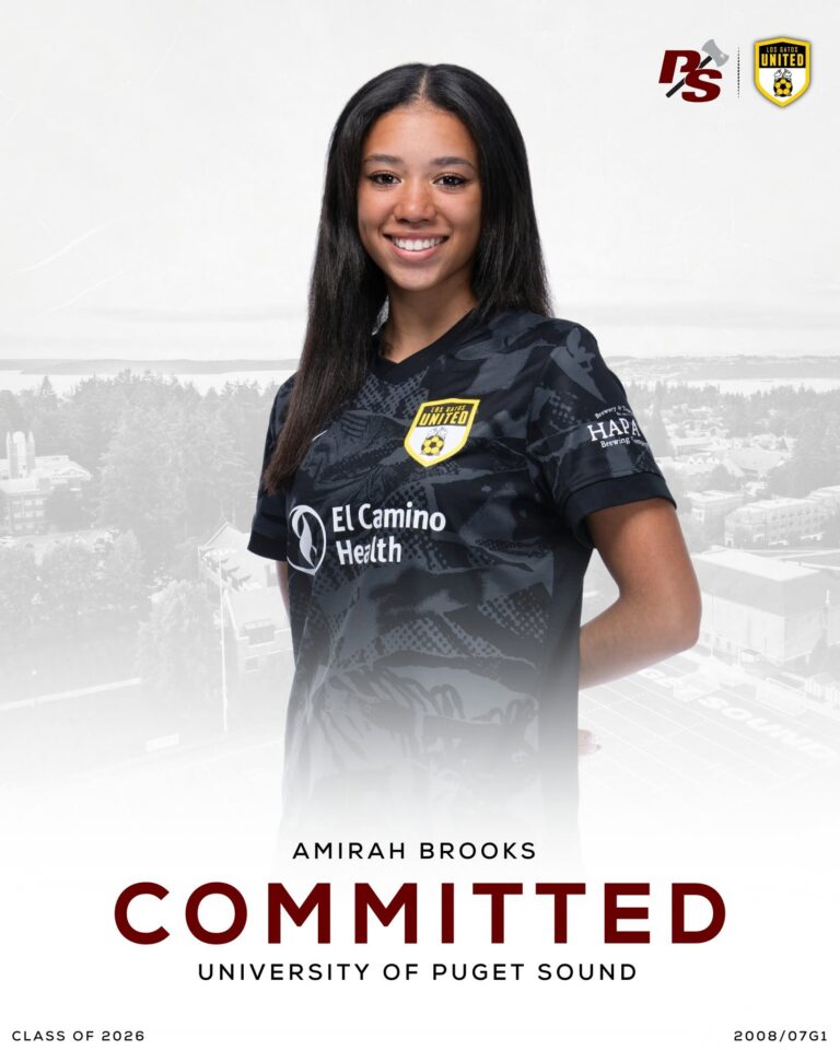 Amirah college commitment announcement