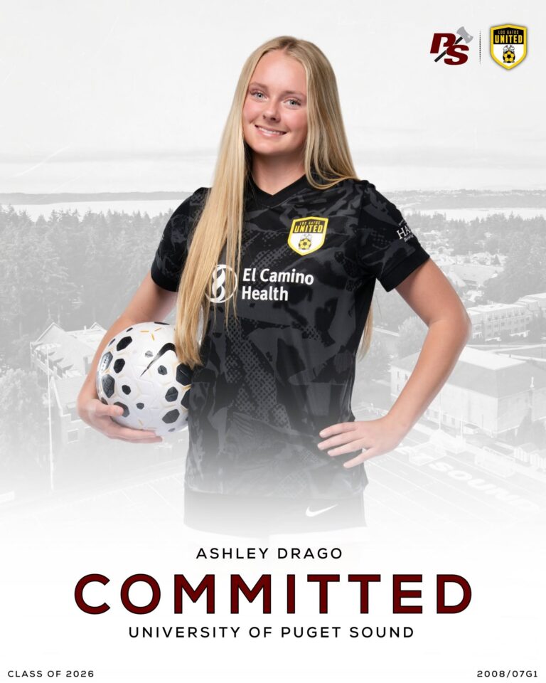 Ashley college commitment announcement