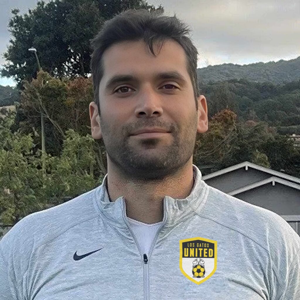 Asad Aliyev, Head Goalkeeper Coach at Los Gatos United