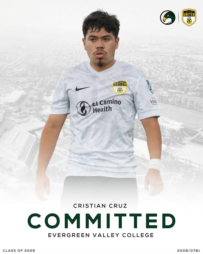 Cristian college commitment announcement