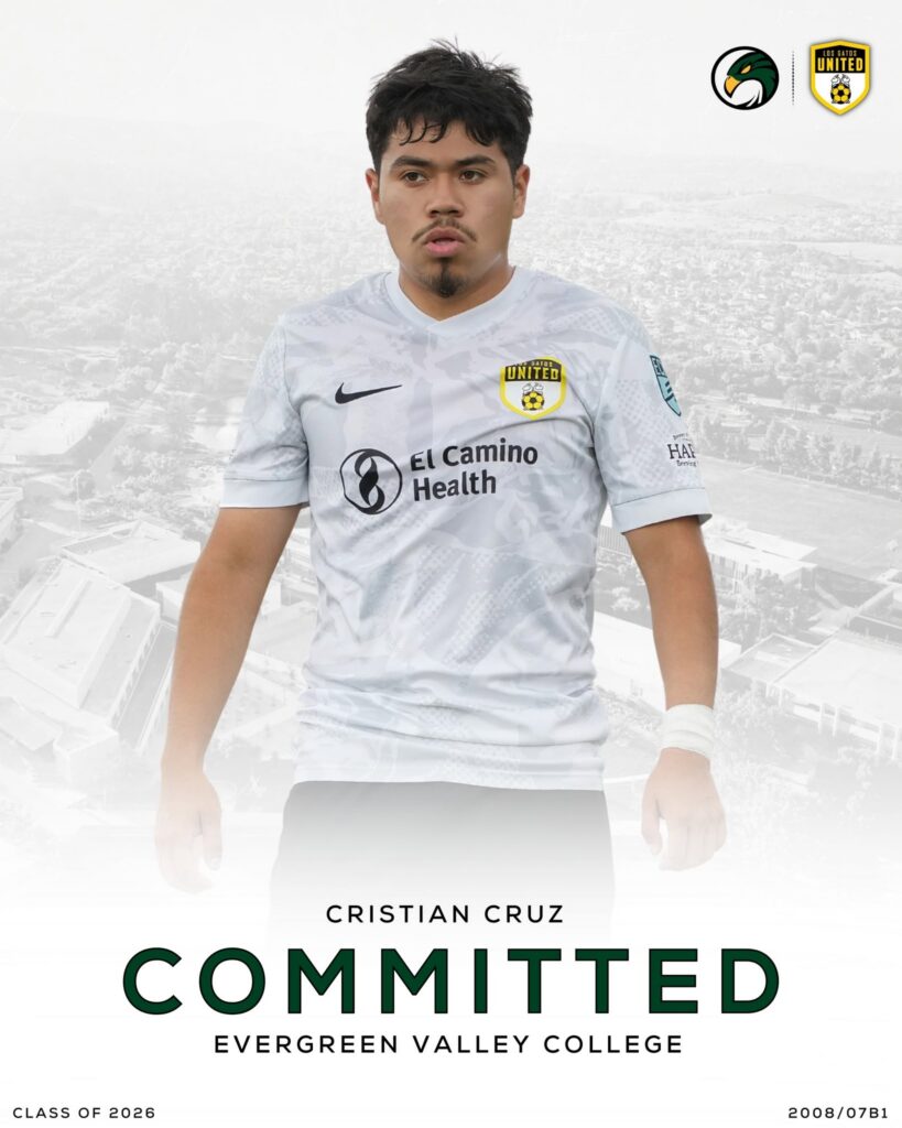 Cristian college commitment announcement