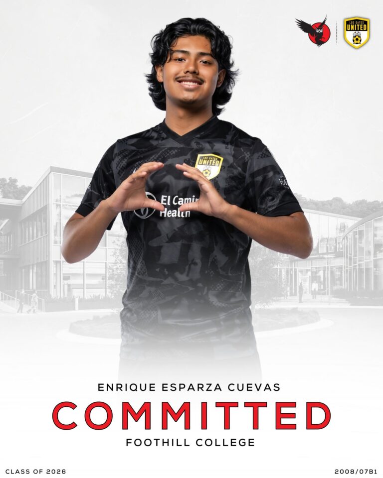 Enrique college commitment announcement