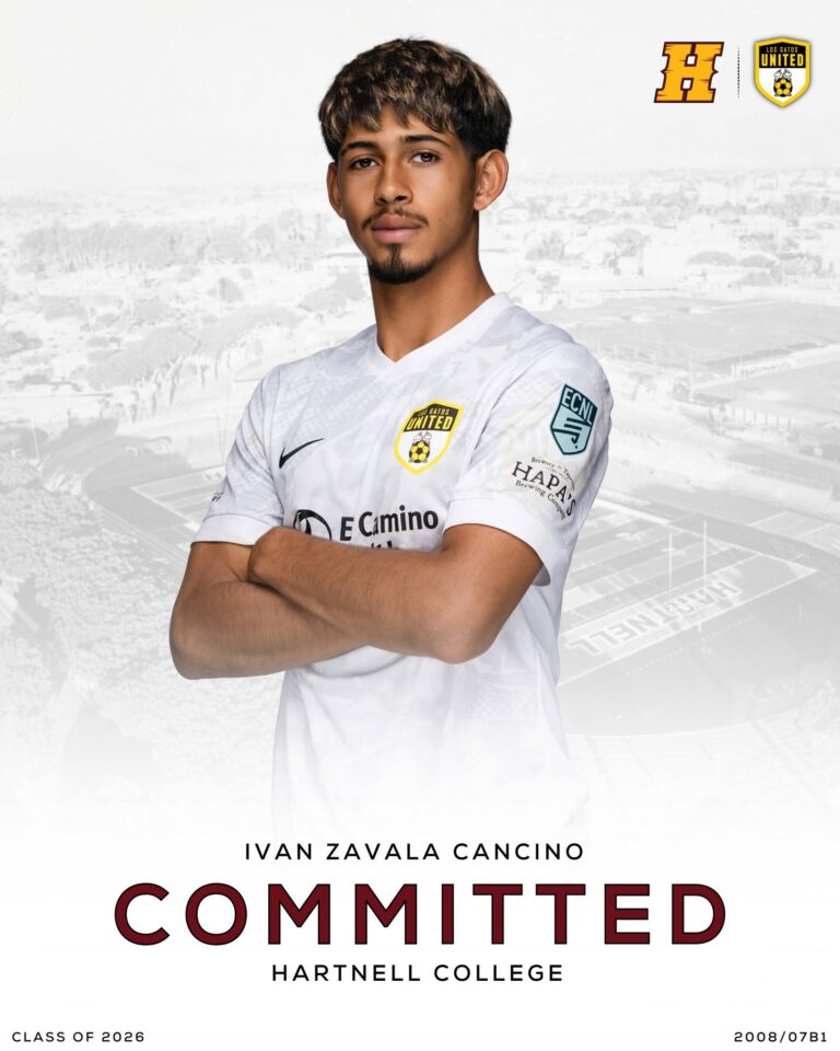 Ivan college commitment announcement
