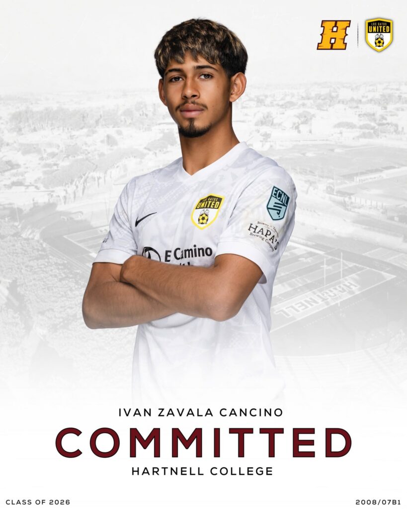 Ivan college commitment announcement