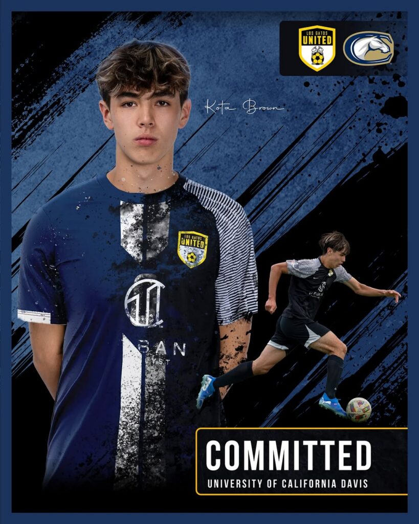 Kota college commitment announcement