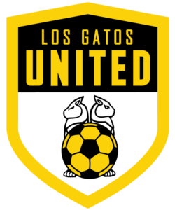 Los Gatos United Soccer Club logo