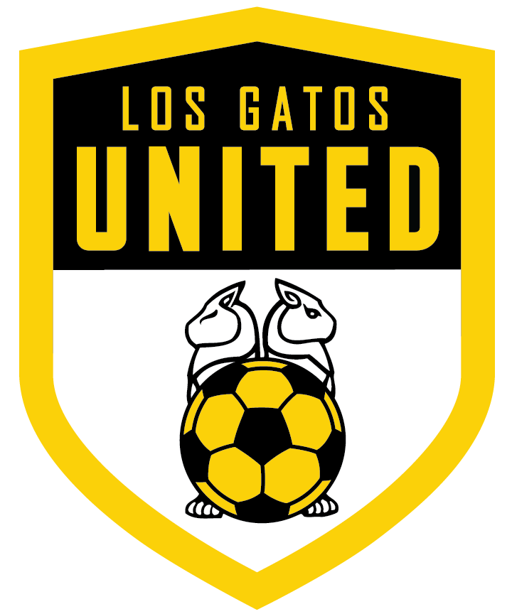 Los Gatos United Soccer Club logo