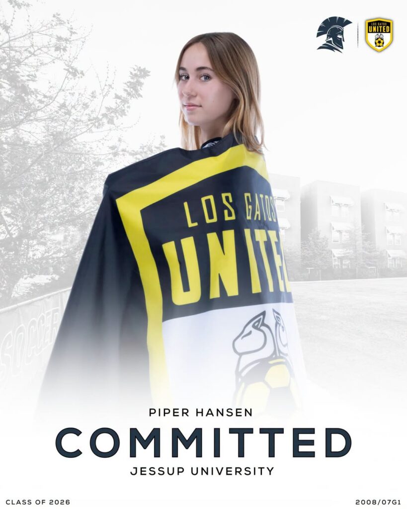 Piper college commitment announcement