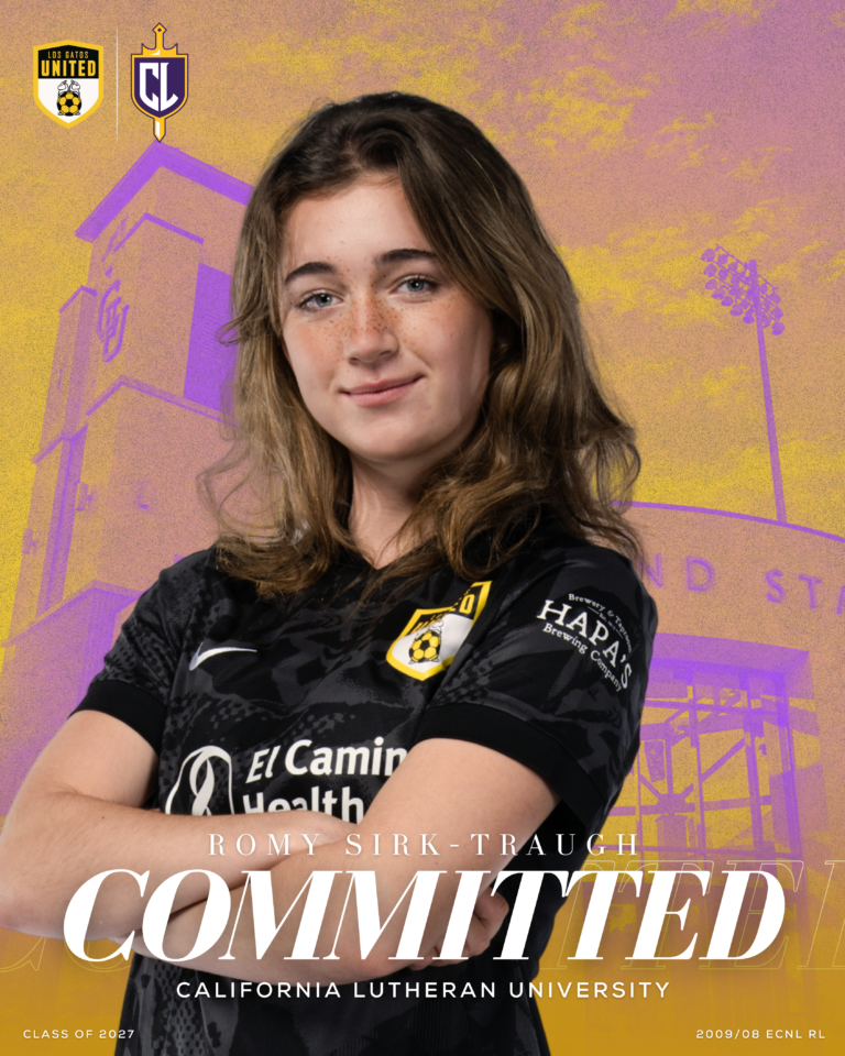 Romy college commitment announcement