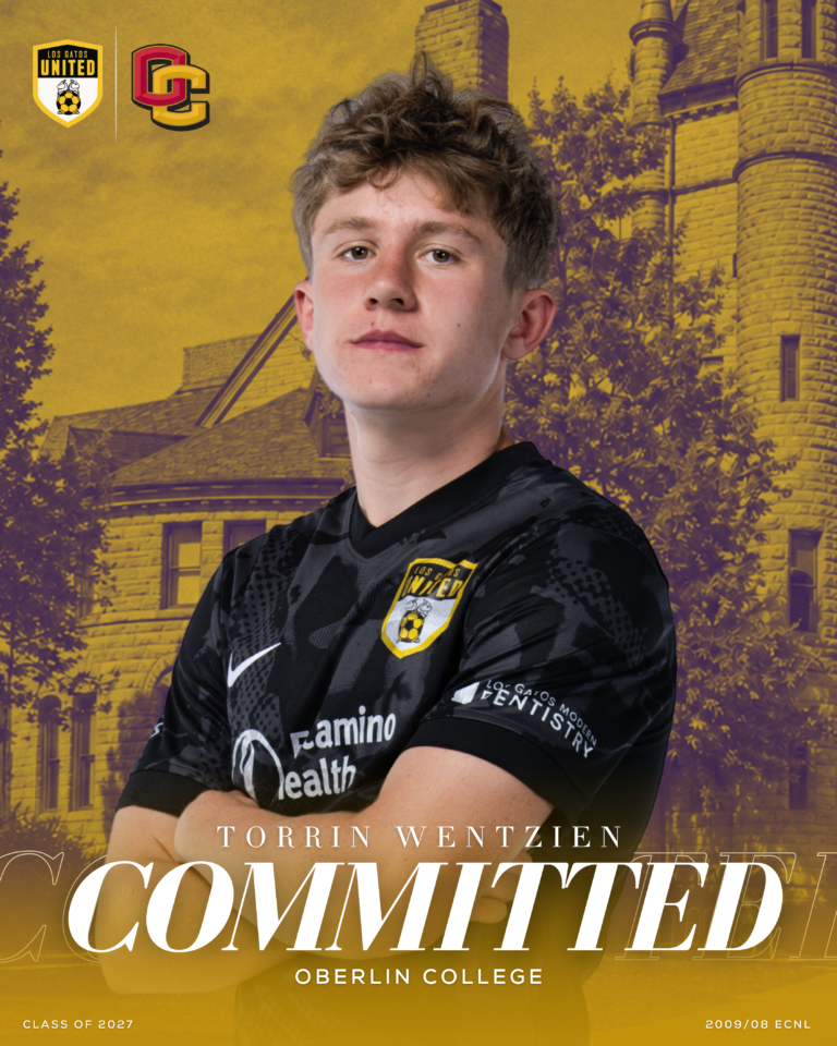 Torrin college commitment announcement