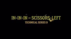 Play Inside-Inside-Inside - Scissors – Left